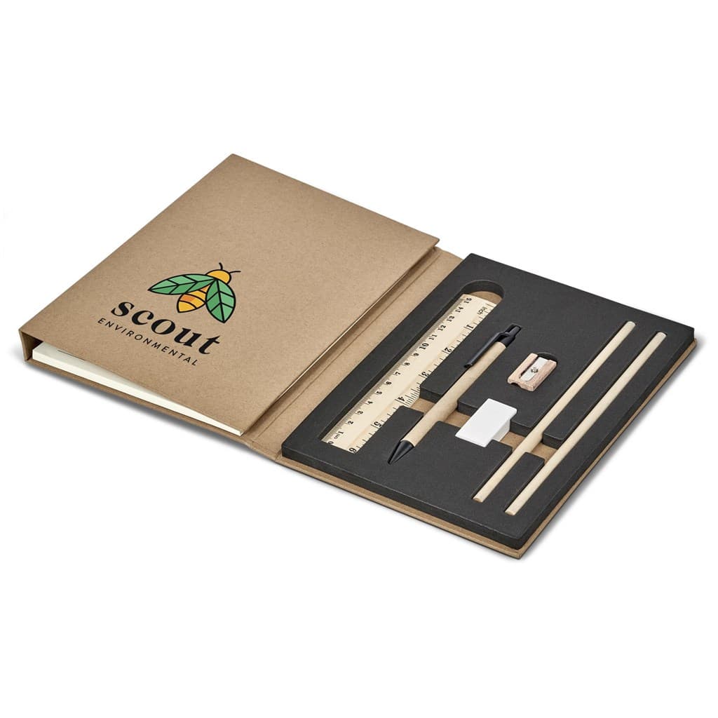 Okiyo Minna Paper Stationery Set thumbnail 7