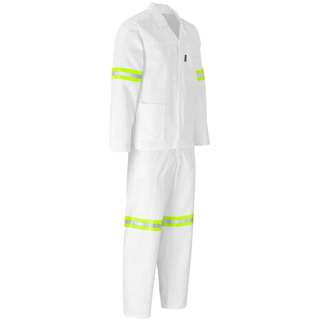 Trade Polycotton Conti Suit – Reflective Arms & Legs – Yellow Tape thumbnail 39