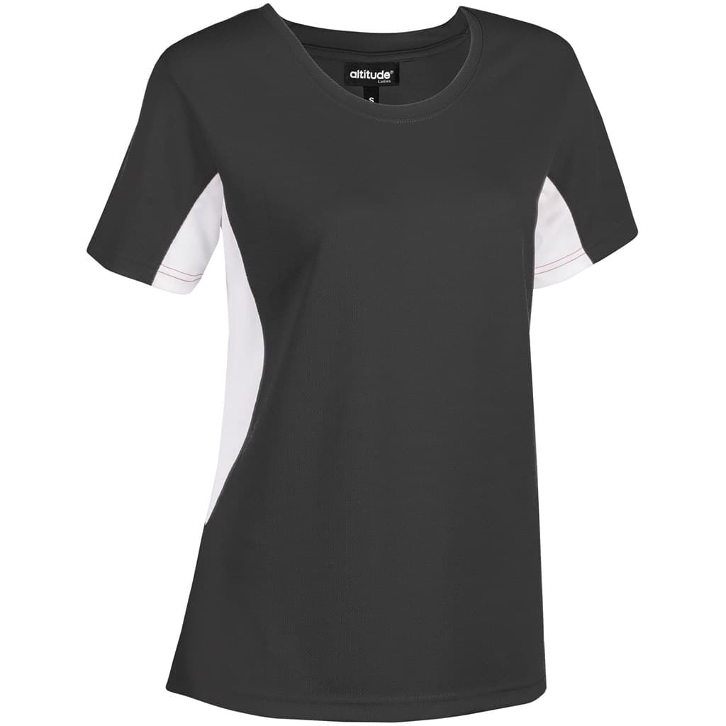 Ladies Championship T-Shirt – Dark Green thumbnail 2