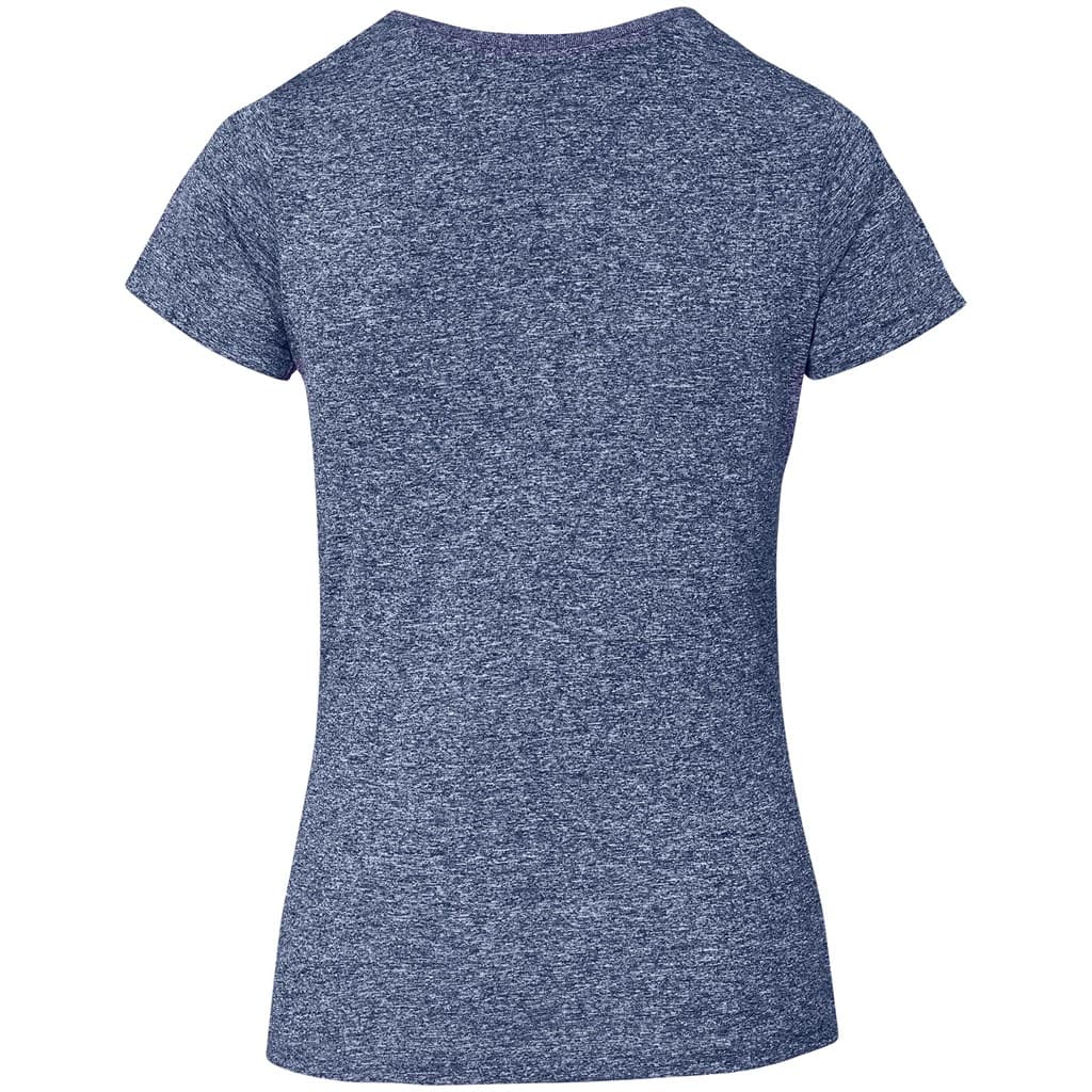 Ladies Oregon Melange T-Shirt thumbnail 11