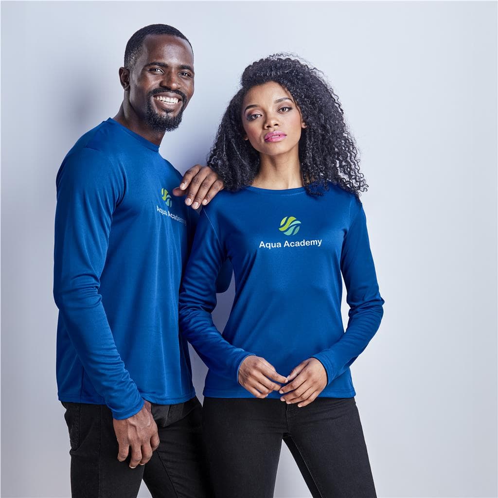 Ladies Long Sleeve All Star T-Shirt thumbnail 4