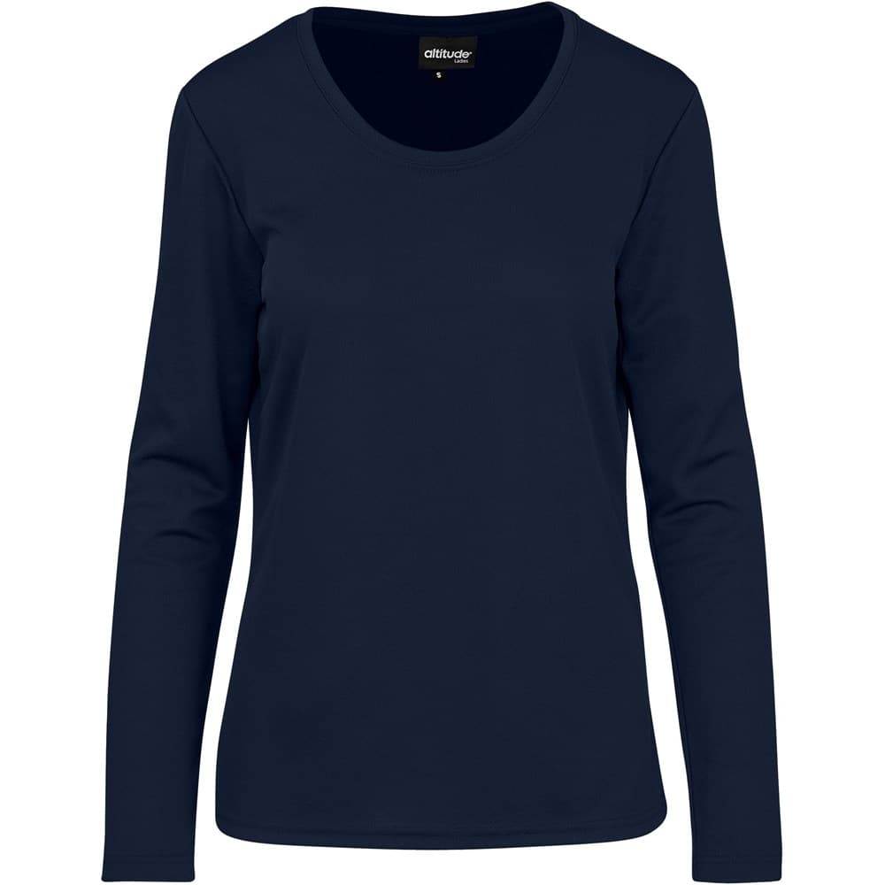 Ladies Long Sleeve All Star T-Shirt thumbnail 9