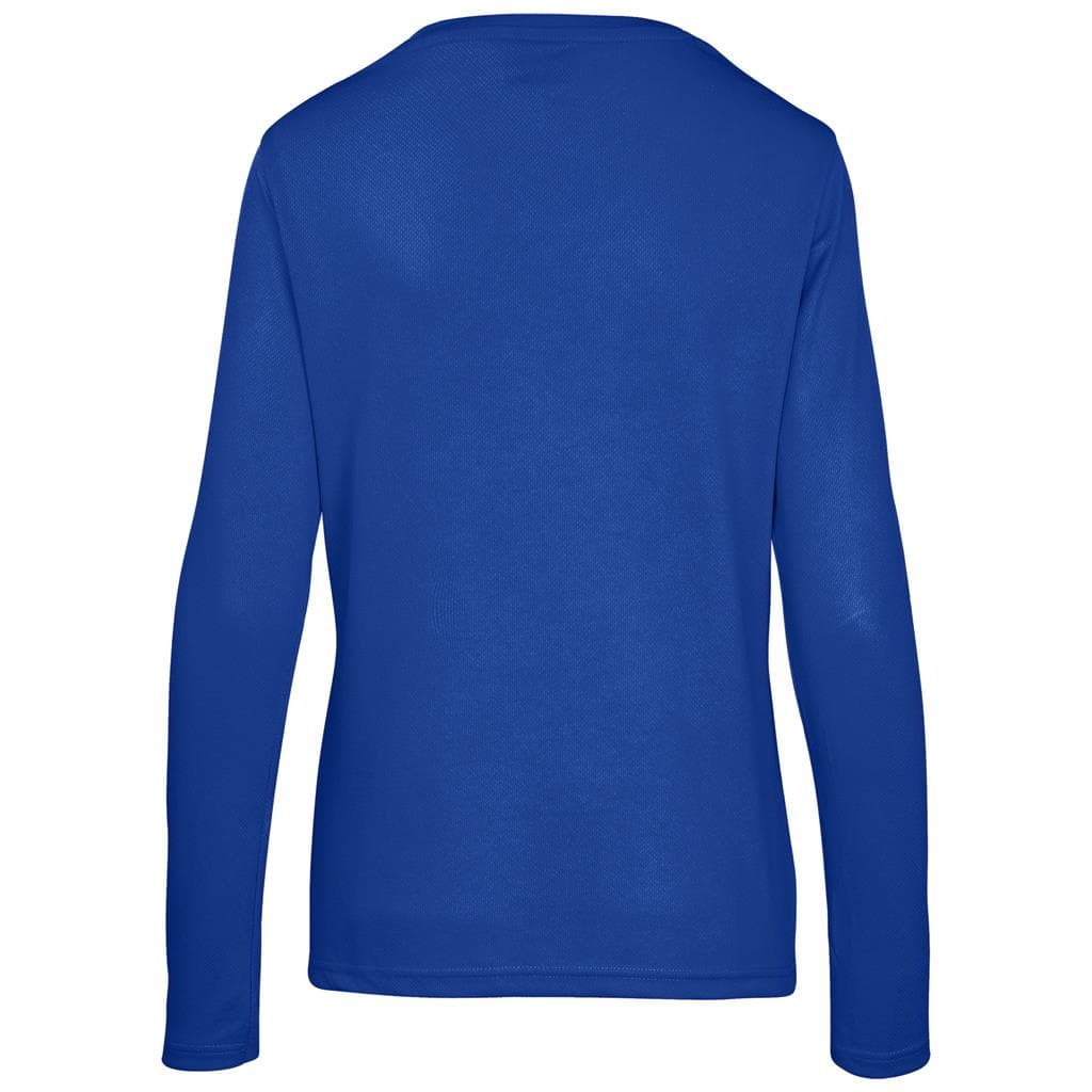 Ladies Long Sleeve All Star T-Shirt thumbnail 16