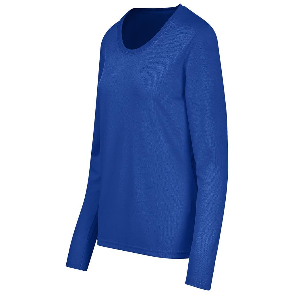 Ladies Long Sleeve All Star T-Shirt thumbnail 17