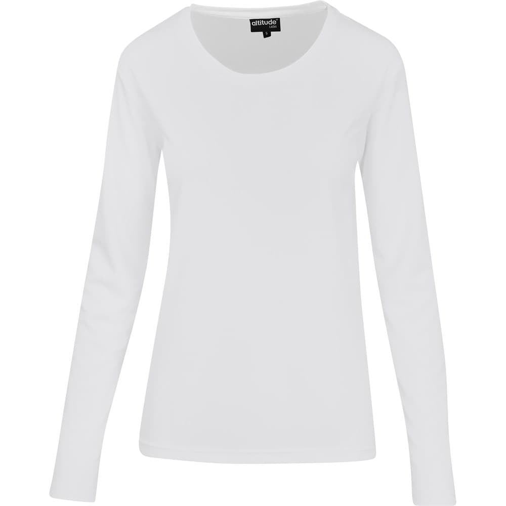Ladies Long Sleeve All Star T-Shirt thumbnail 18