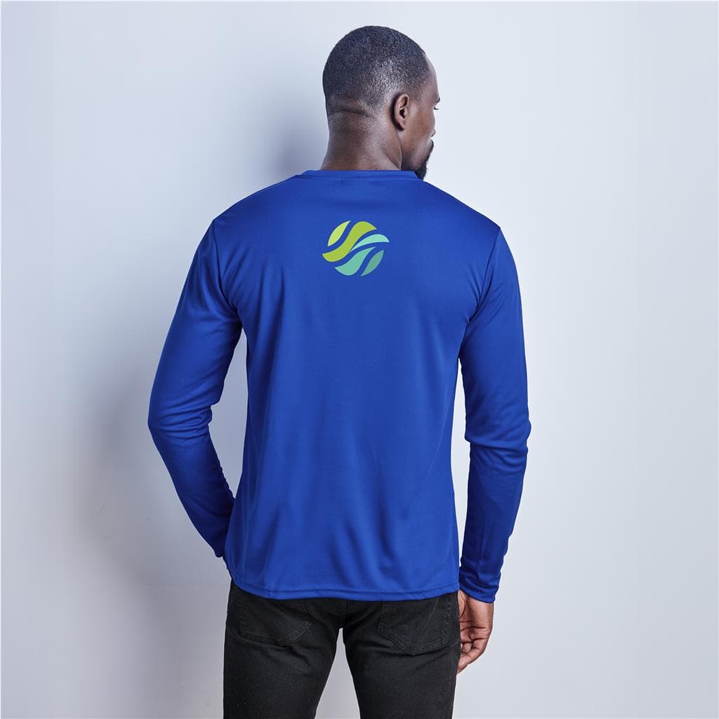 Mens Long Sleeve All Star T-Shirt thumbnail 2
