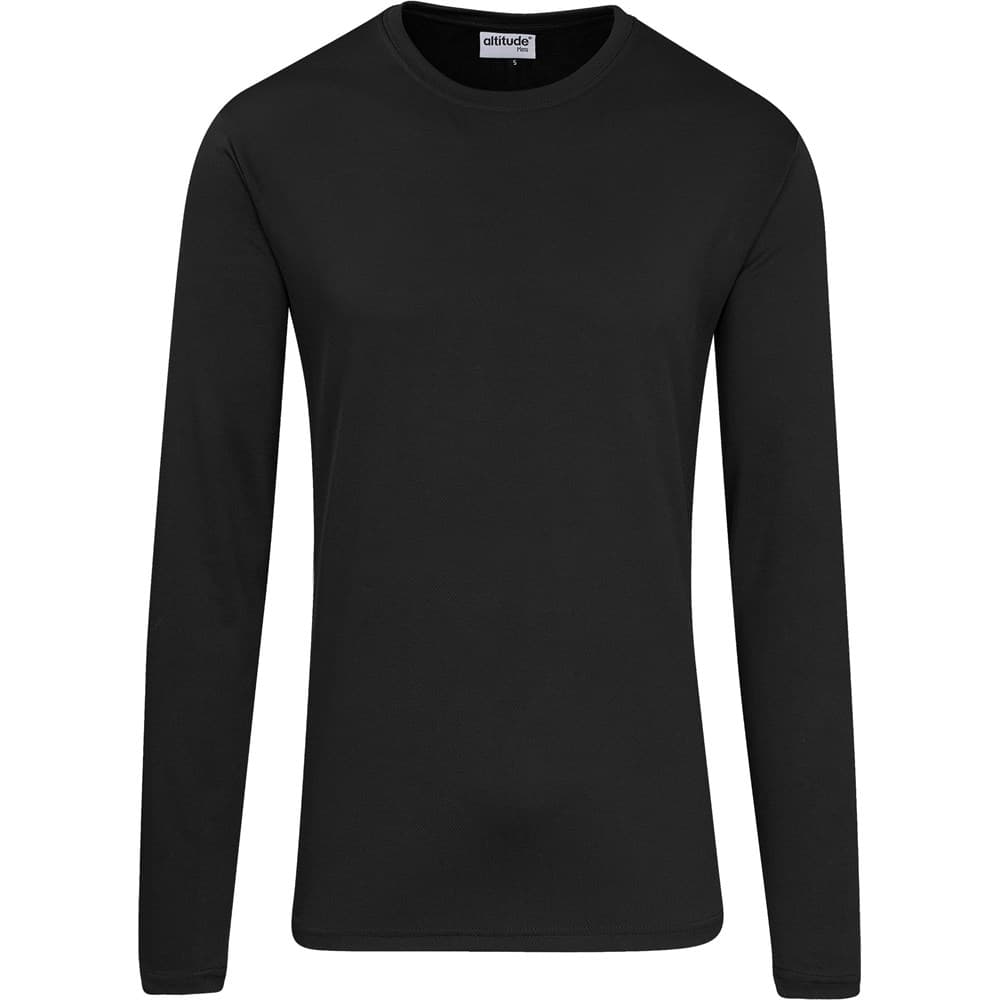 Mens Long Sleeve All Star T-Shirt thumbnail 7