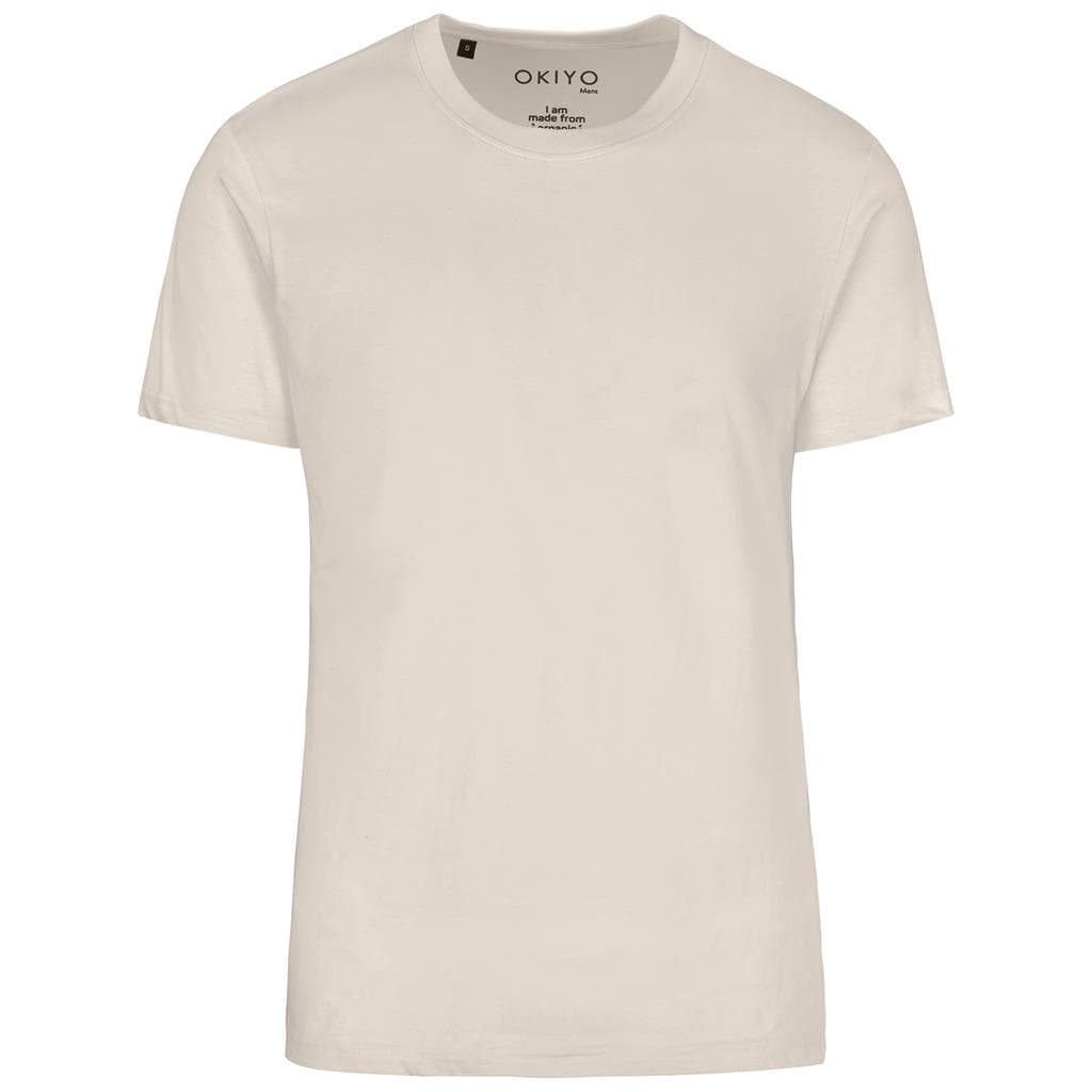 Mens Okiyo Yuugen Organic T-Shirt thumbnail 8