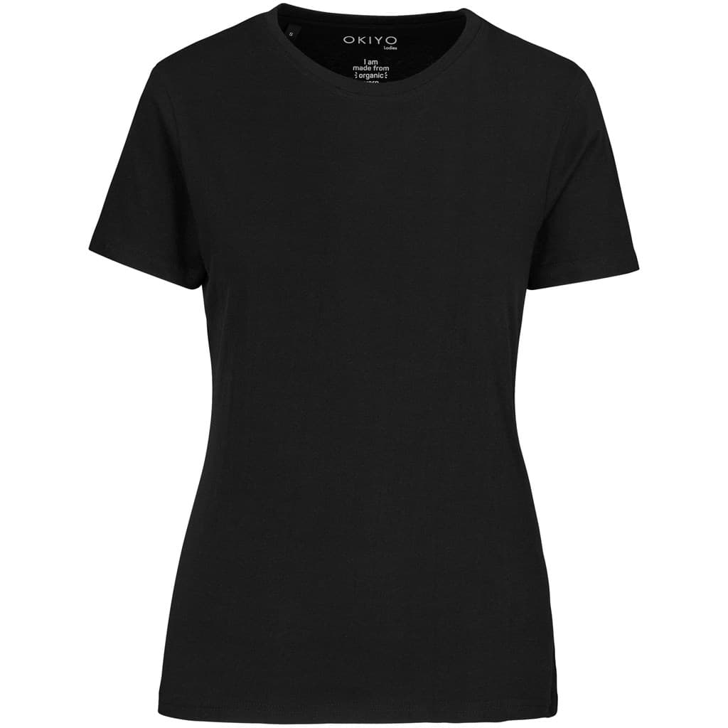 Ladies Okiyo Yuugen Organic T-Shirt thumbnail 5