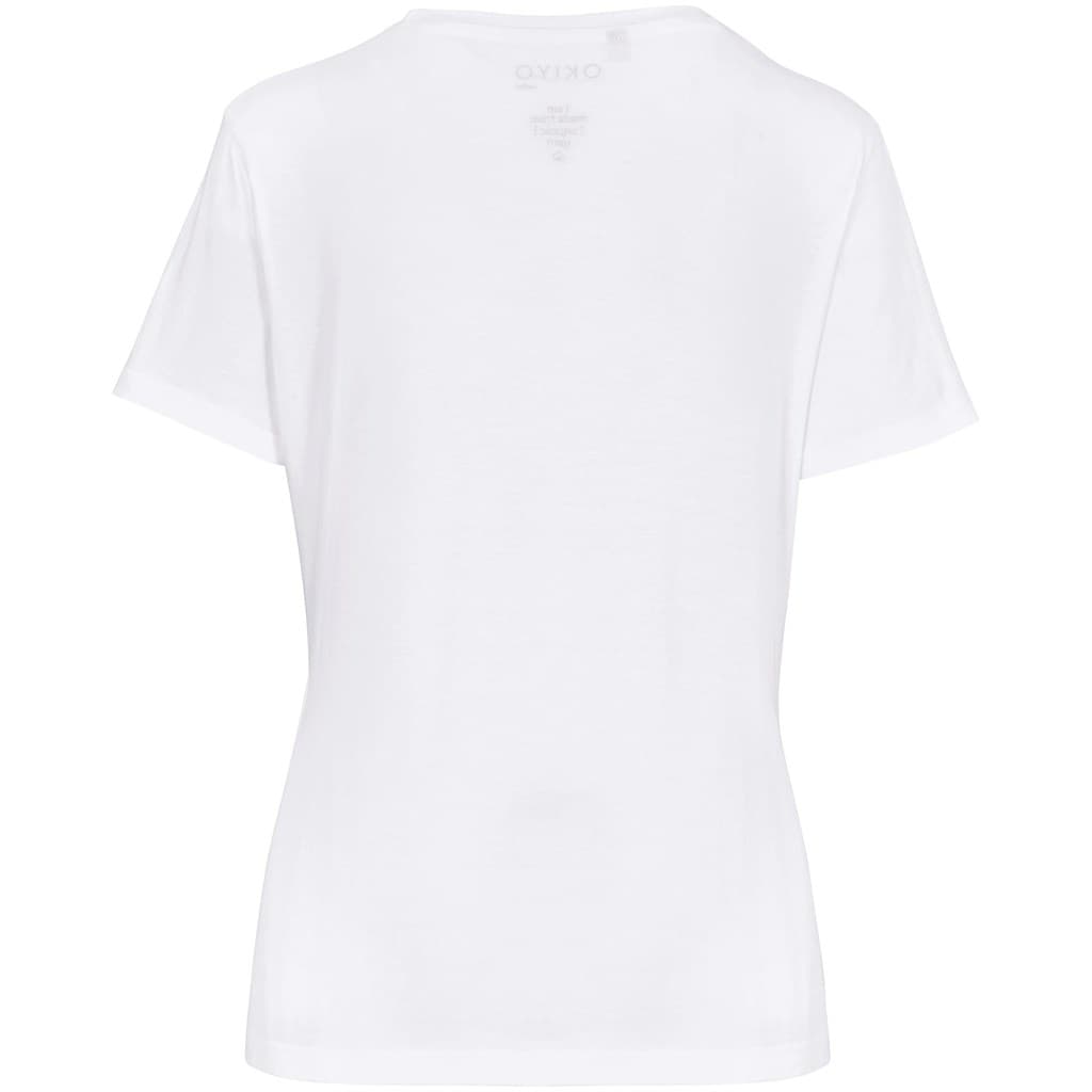 Ladies Okiyo Yuugen Organic T-Shirt thumbnail 17