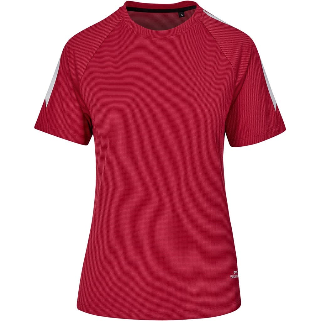 Ladies Slazenger Endurance T-Shirt thumbnail 11