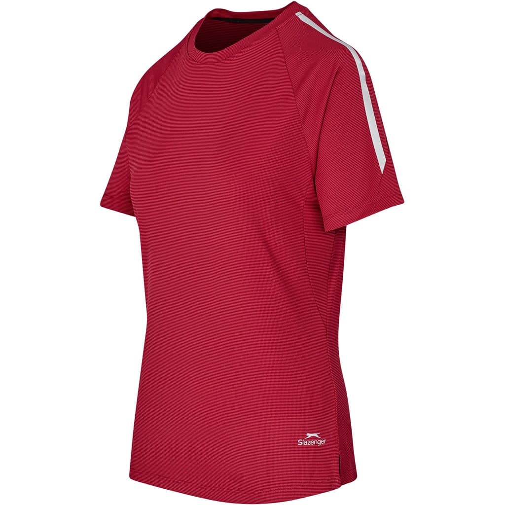 Ladies Slazenger Endurance T-Shirt thumbnail 13