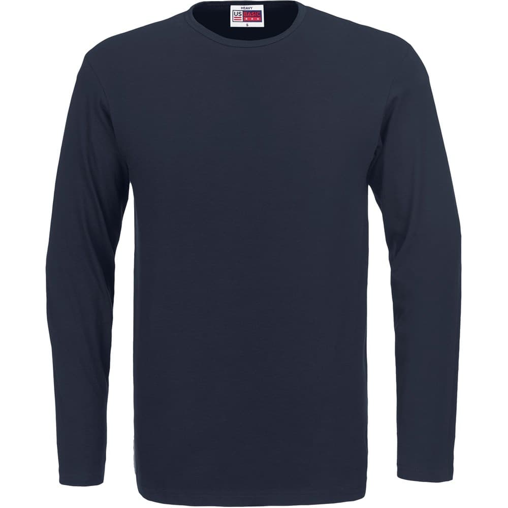 Mens Long Sleeve Portland T-Shirt thumbnail 9