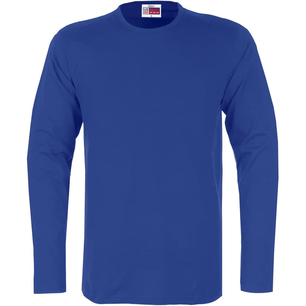 Mens Long Sleeve Portland T-Shirt thumbnail 12