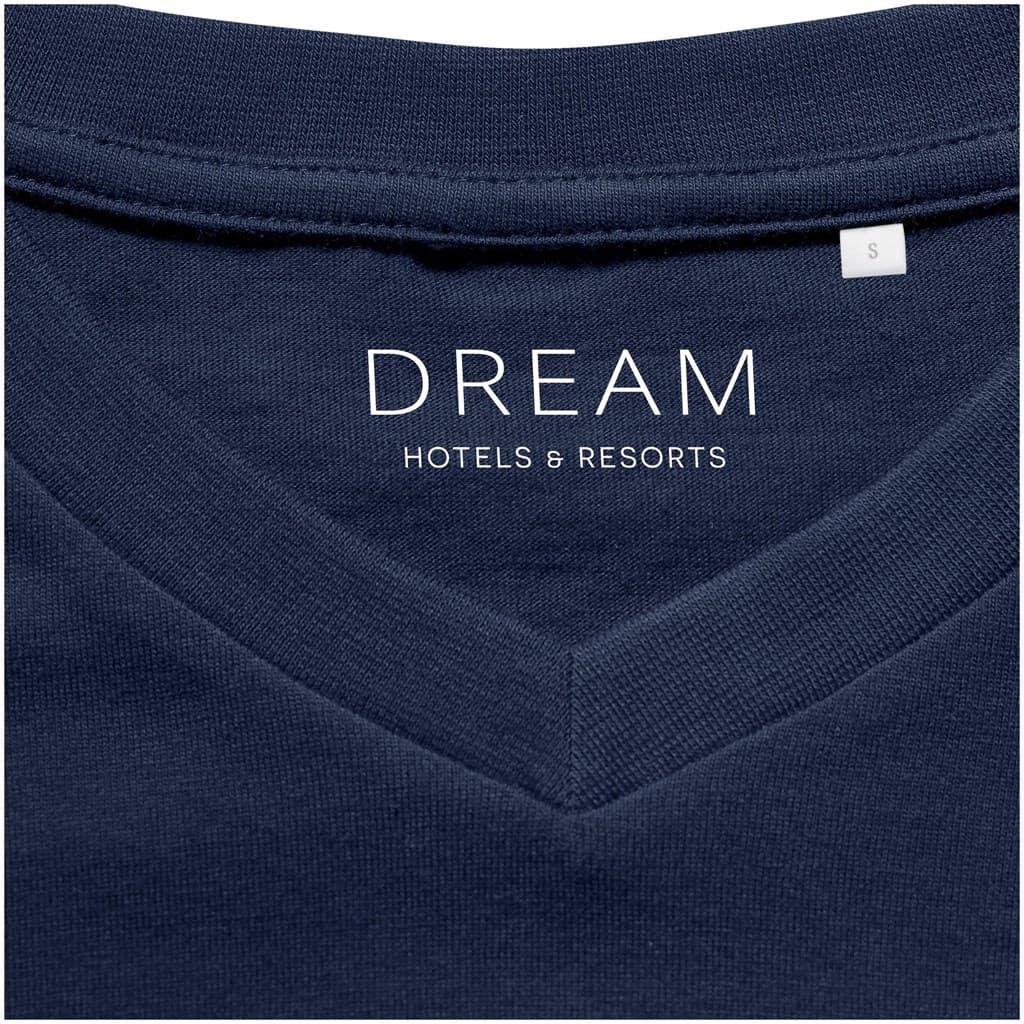 Mens Super Club 165 V-Neck T-Shirt thumbnail 9