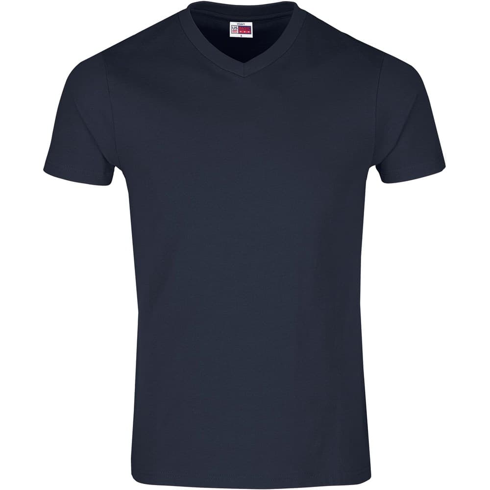 Mens Super Club 165 V-Neck T-Shirt thumbnail 8