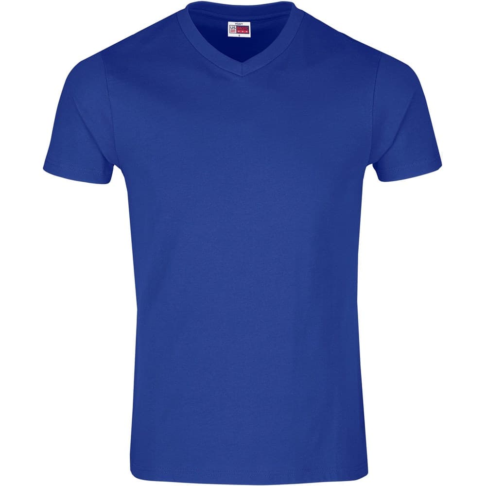 Mens Super Club 165 V-Neck T-Shirt thumbnail 11