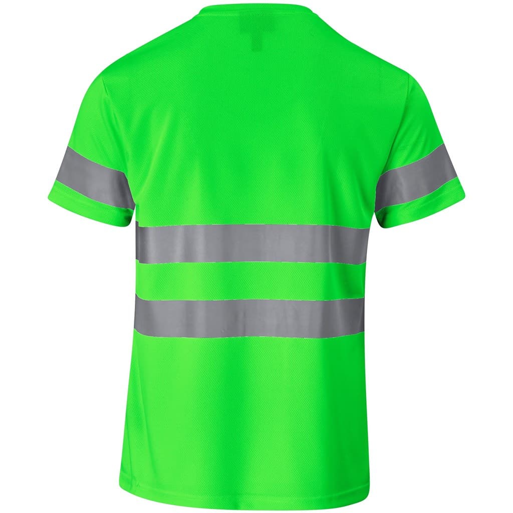 Construction Hi-Viz Reflective T-Shirt thumbnail 8