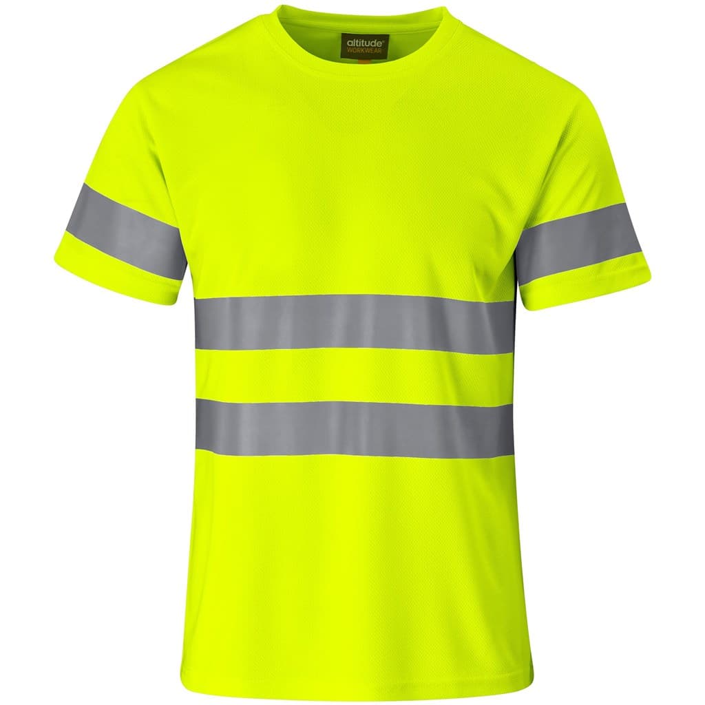 Construction Hi-Viz Reflective T-Shirt thumbnail 12