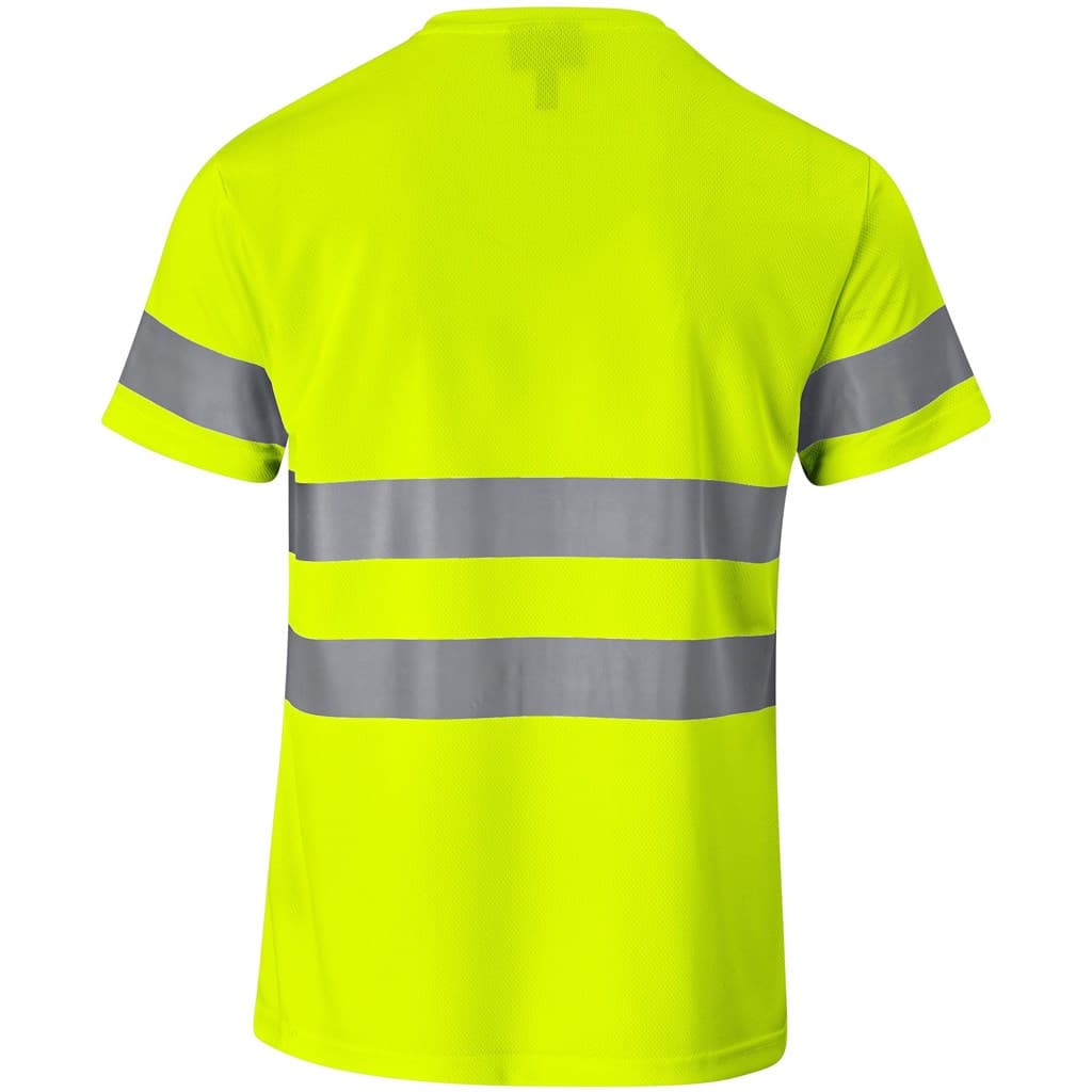 Construction Hi-Viz Reflective T-Shirt thumbnail 14