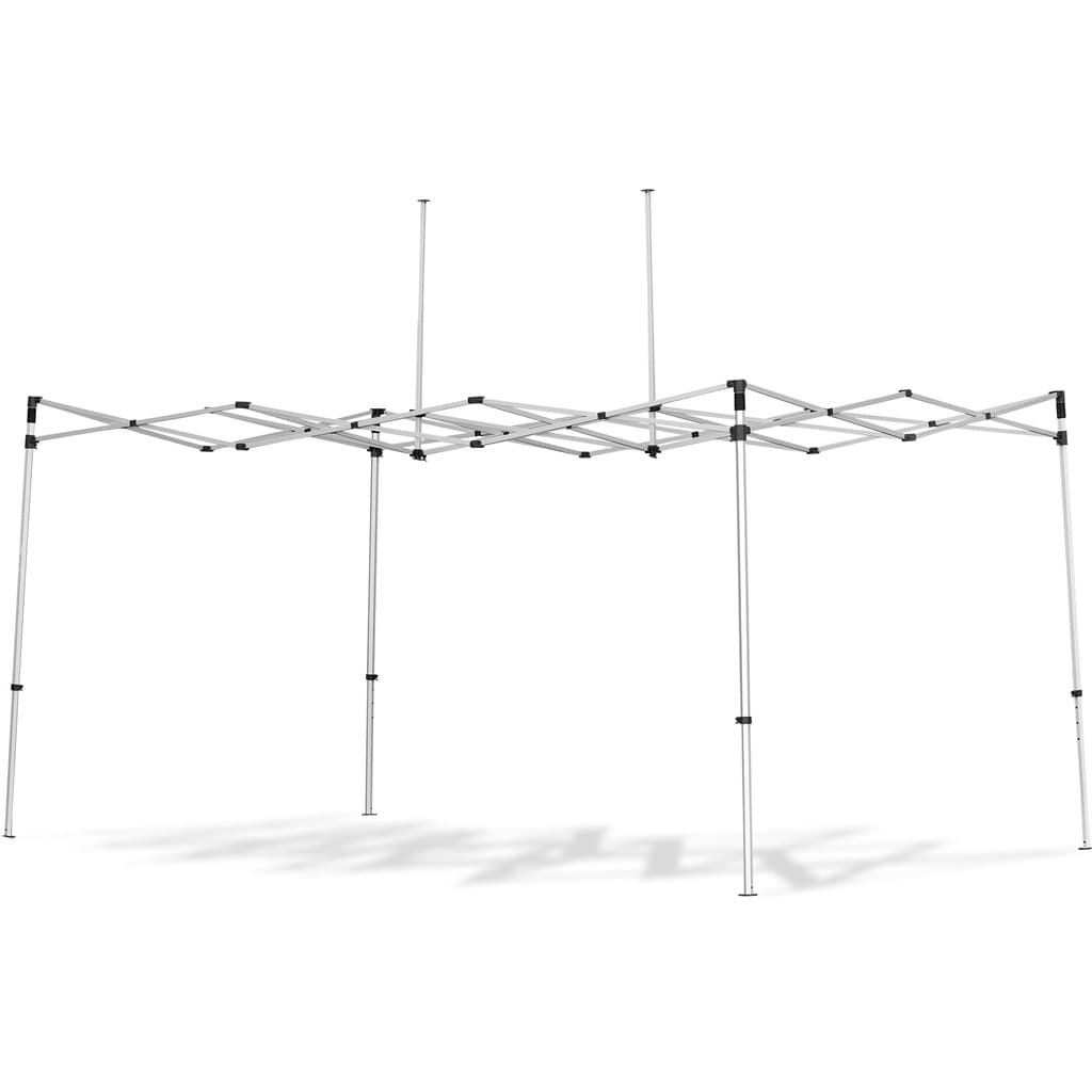 Coated Steel Sublimated Gazebo 4.5m x 3m thumbnail 4