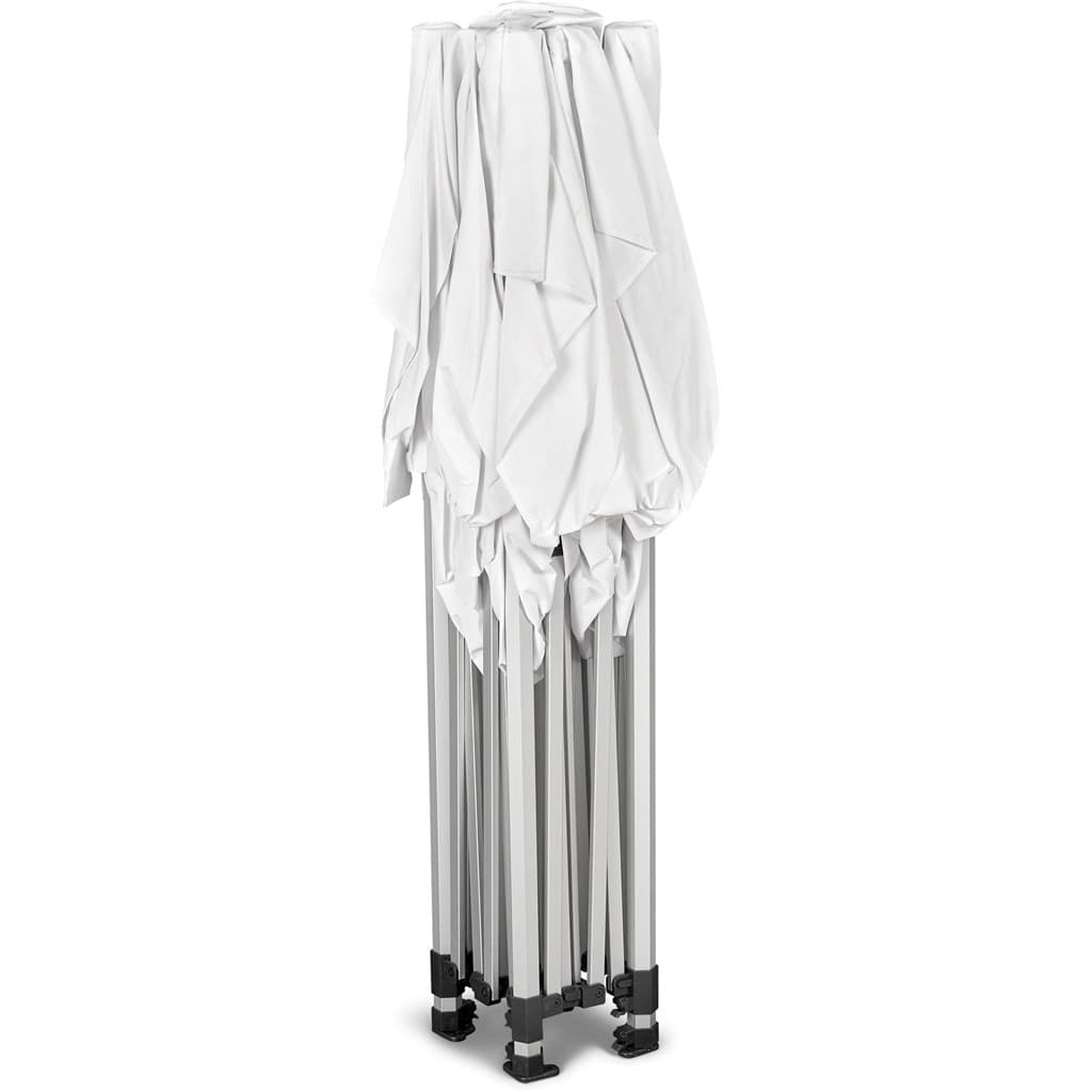 Coated Steel Sublimated Gazebo 3m x 3m thumbnail 5