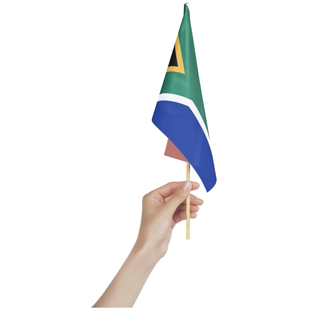 Champion Small Hand Flag 300mm x 200mm thumbnail 3