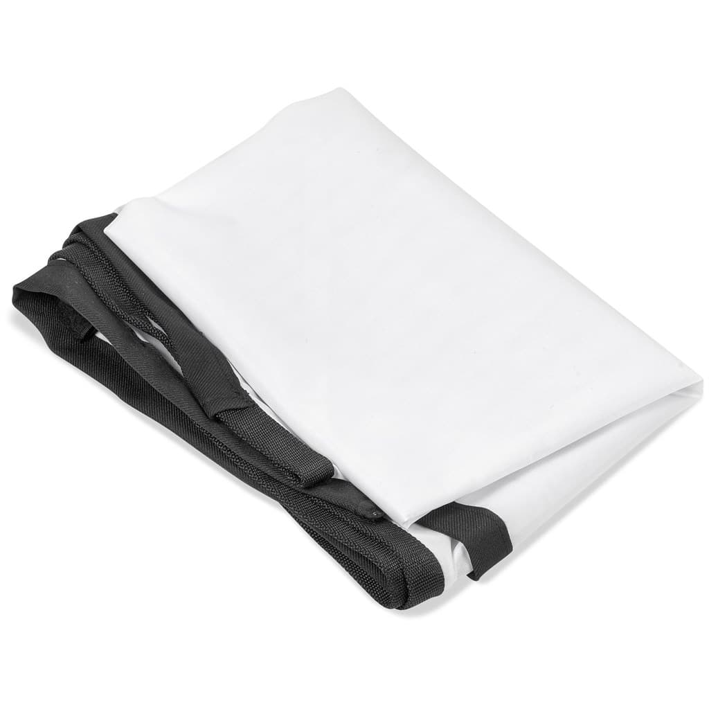 Legend 3M Sublimated Arcfin Double-Sided Flying Banner – 1 complete unit thumbnail 5