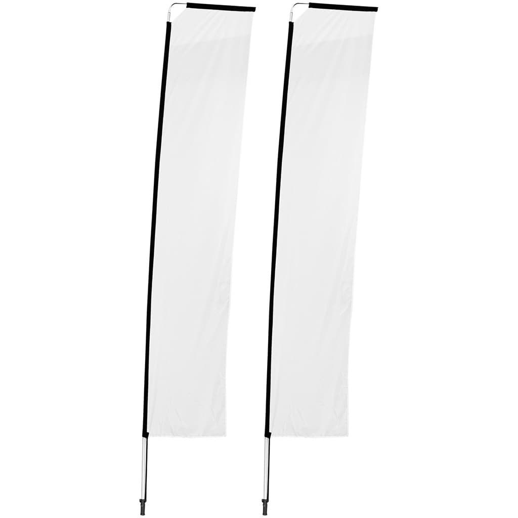 Legend 4m Telescopic Flying Banner (Set of 2) thumbnail 5