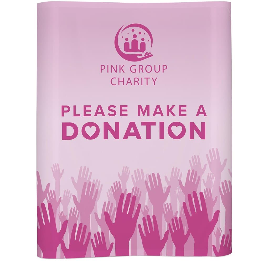 Legend Curved Banner Wall with Wings 1.45m x 2.25m thumbnail 19