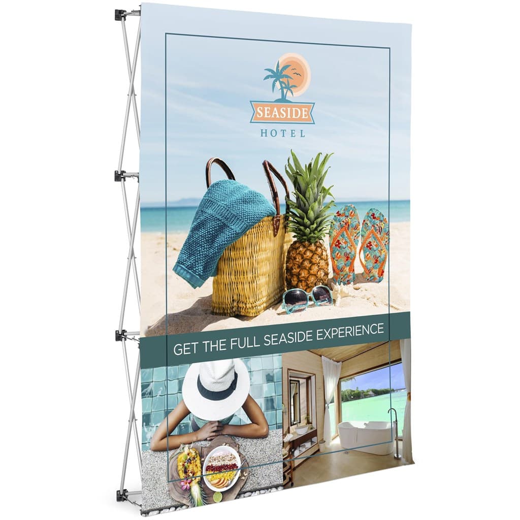 Legend Straight Banner Wall 1.52m x 2.25m thumbnail 17