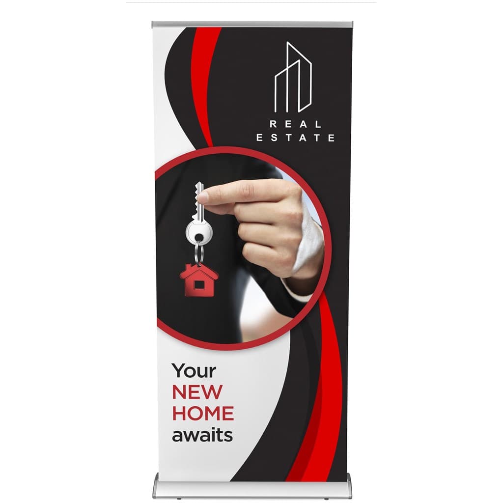 Ovation Layflat Pull Up Banner thumbnail 3