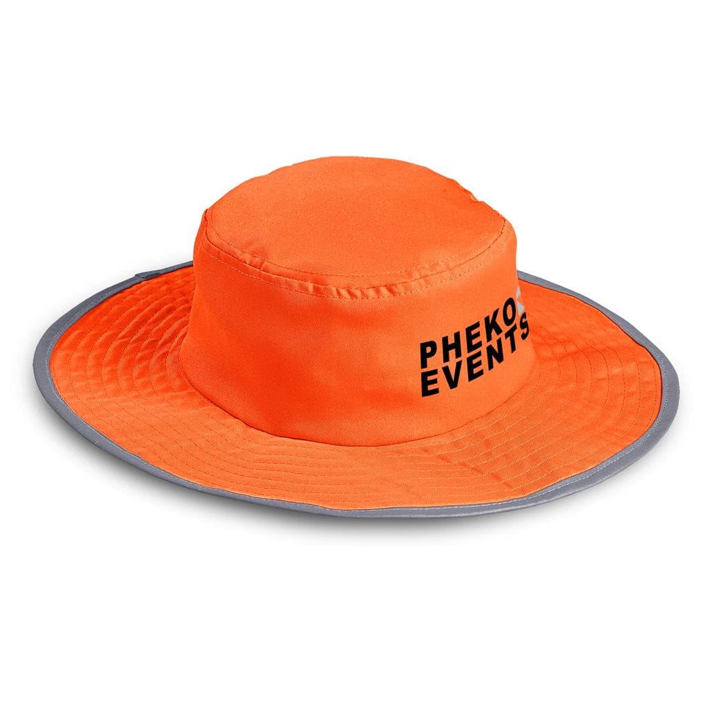 Roadside Hi-Viz Reflective Hat thumbnail 2
