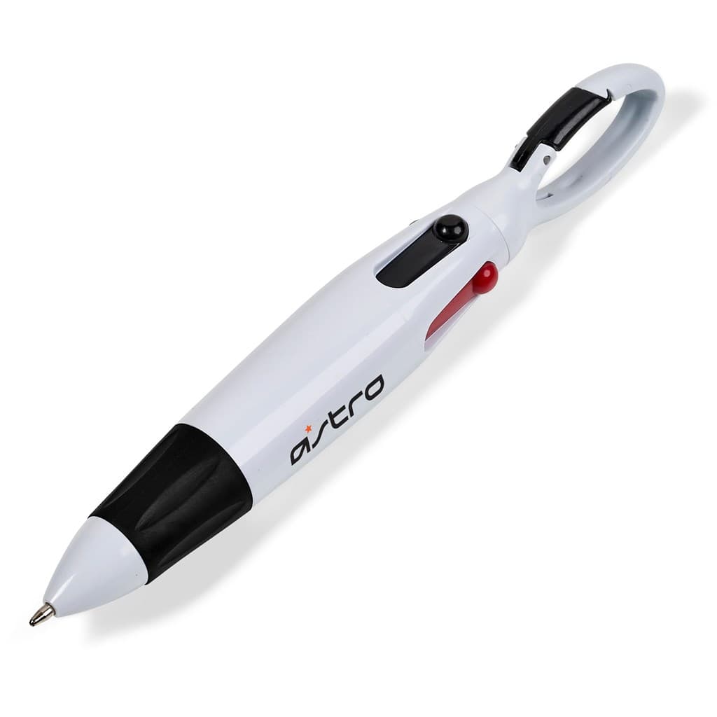 Altitude Quatro 4-in-1 Neck Ball Pen thumbnail 10
