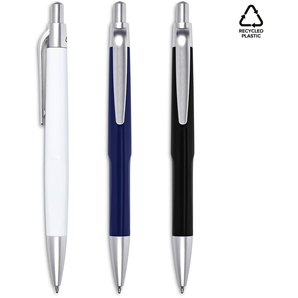 Altitude Regent Recycled Plastic Ball Pen