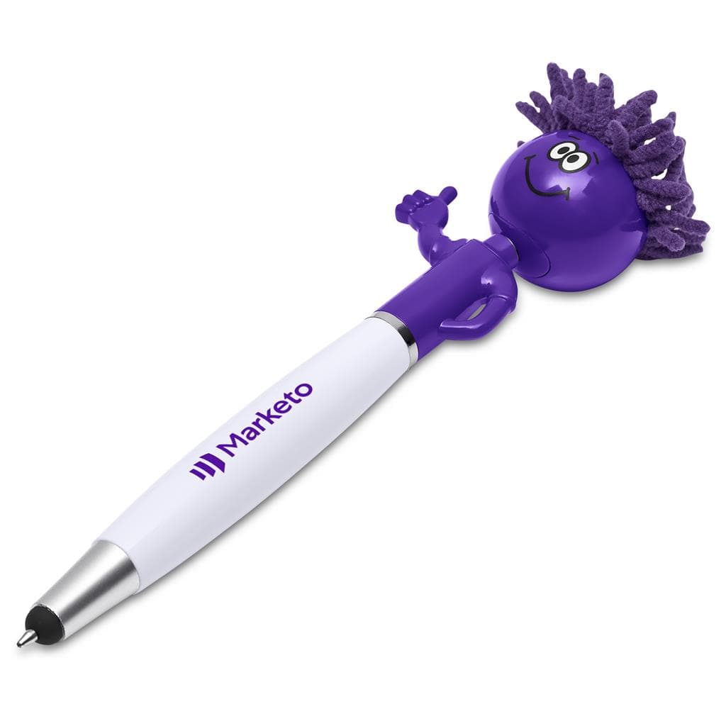 Altitude Moptopper Thumbs-Up Stylus Ball Pen & Screen Cleaner thumbnail 18