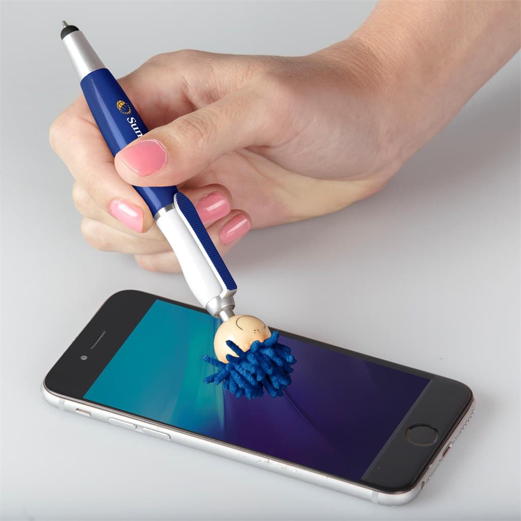 Altitude Moptopper Stylus Ball Pen & Screen Cleaner thumbnail 2