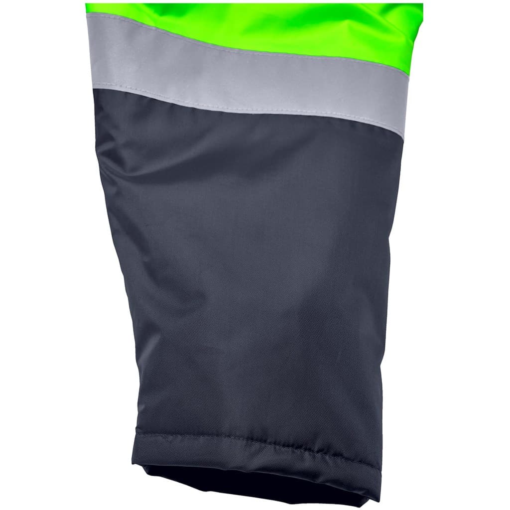 Hazard Padded Two-Tone Hi-Viz Reflective Jacket thumbnail 20
