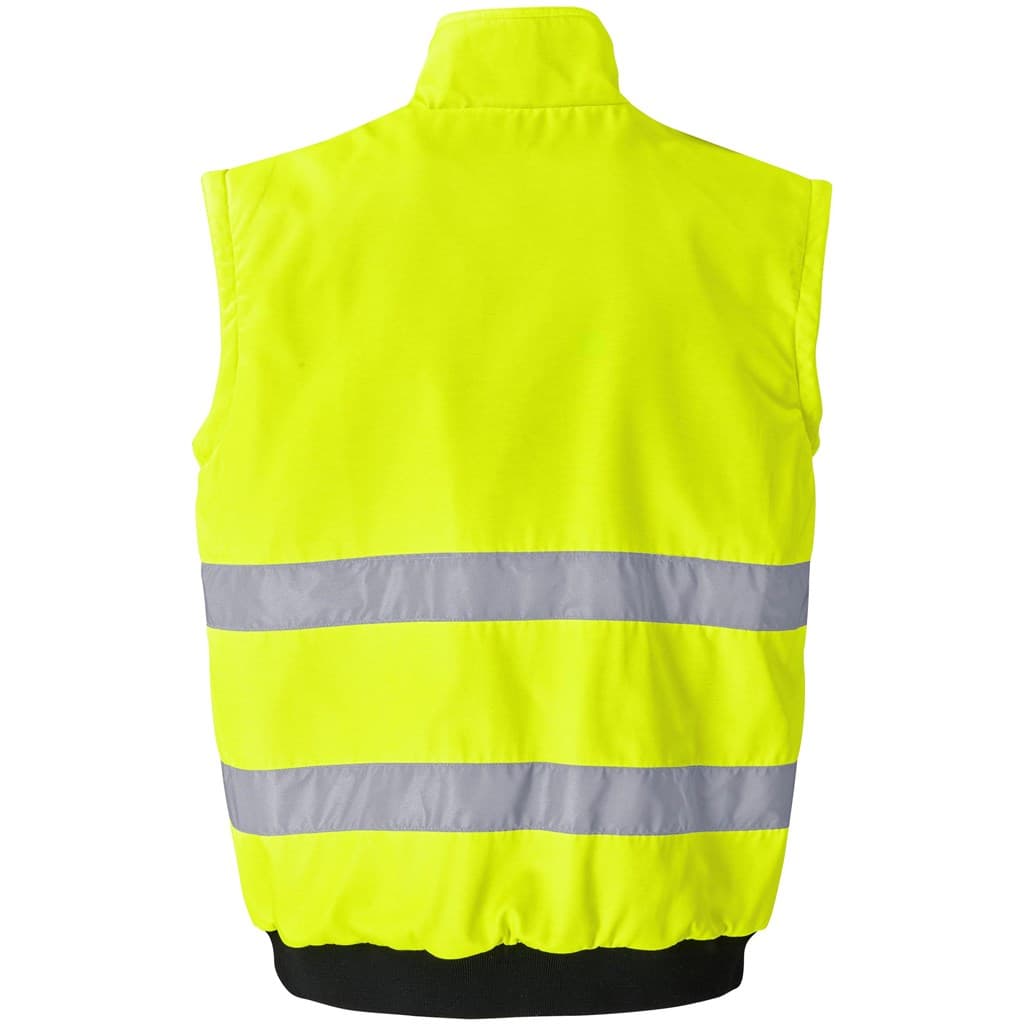 Techno Padded Hi-Viz Reflective Bunny Jacket thumbnail 22