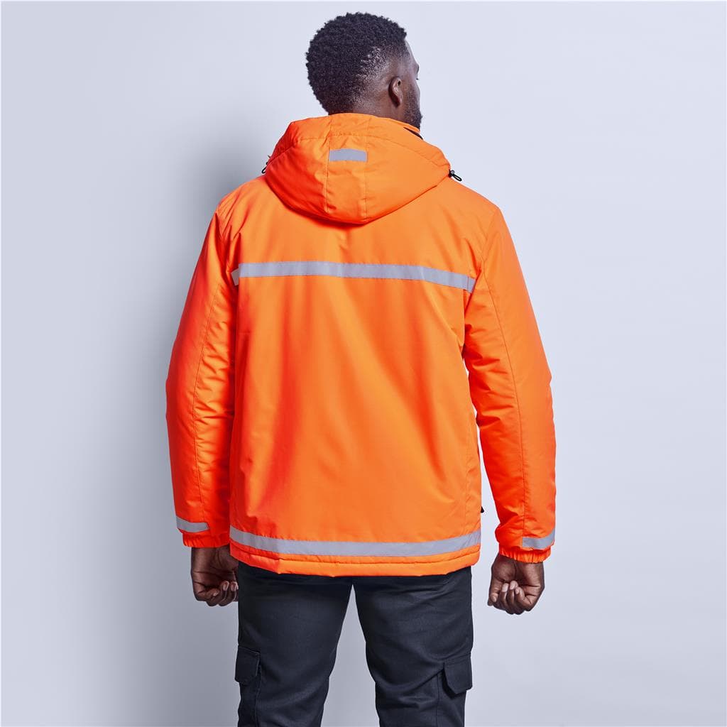 Defender Hi-Viz Jacket thumbnail 3