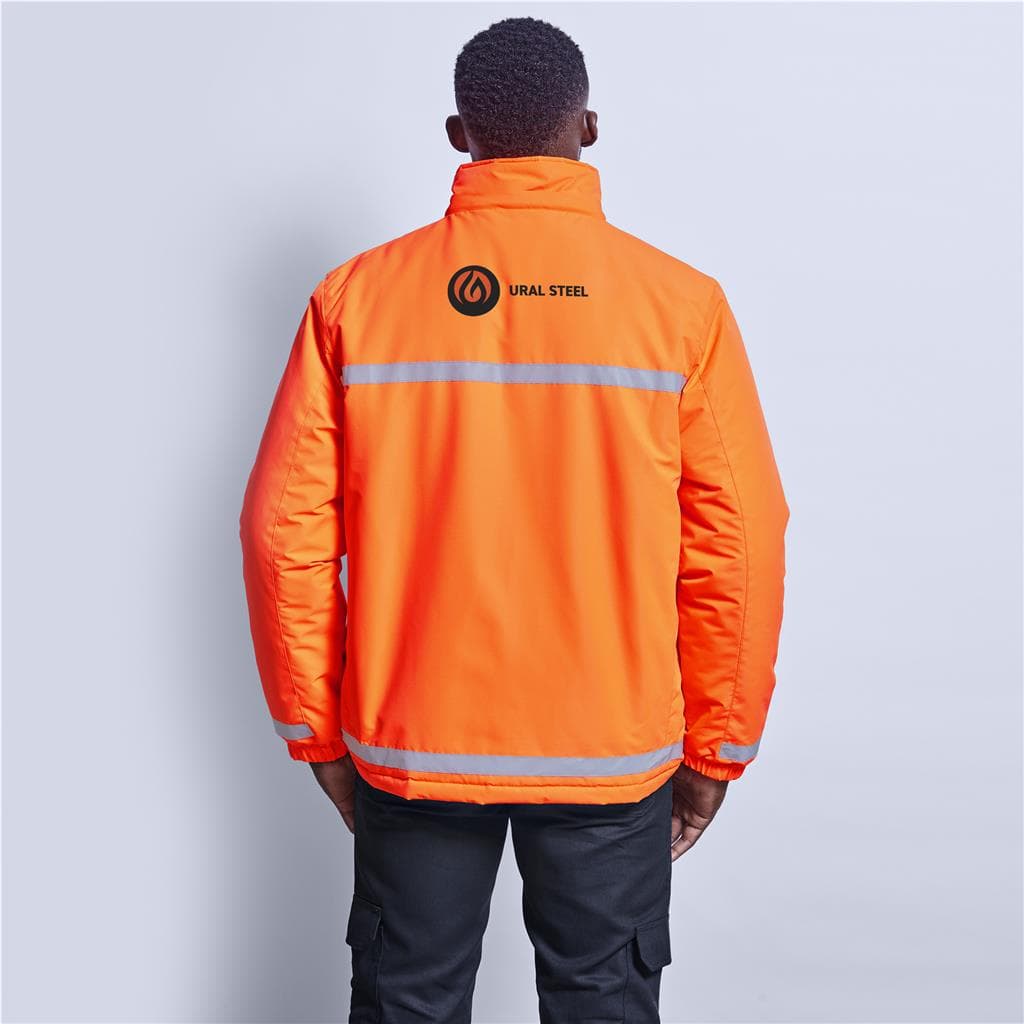 Defender Hi-Viz Jacket thumbnail 4
