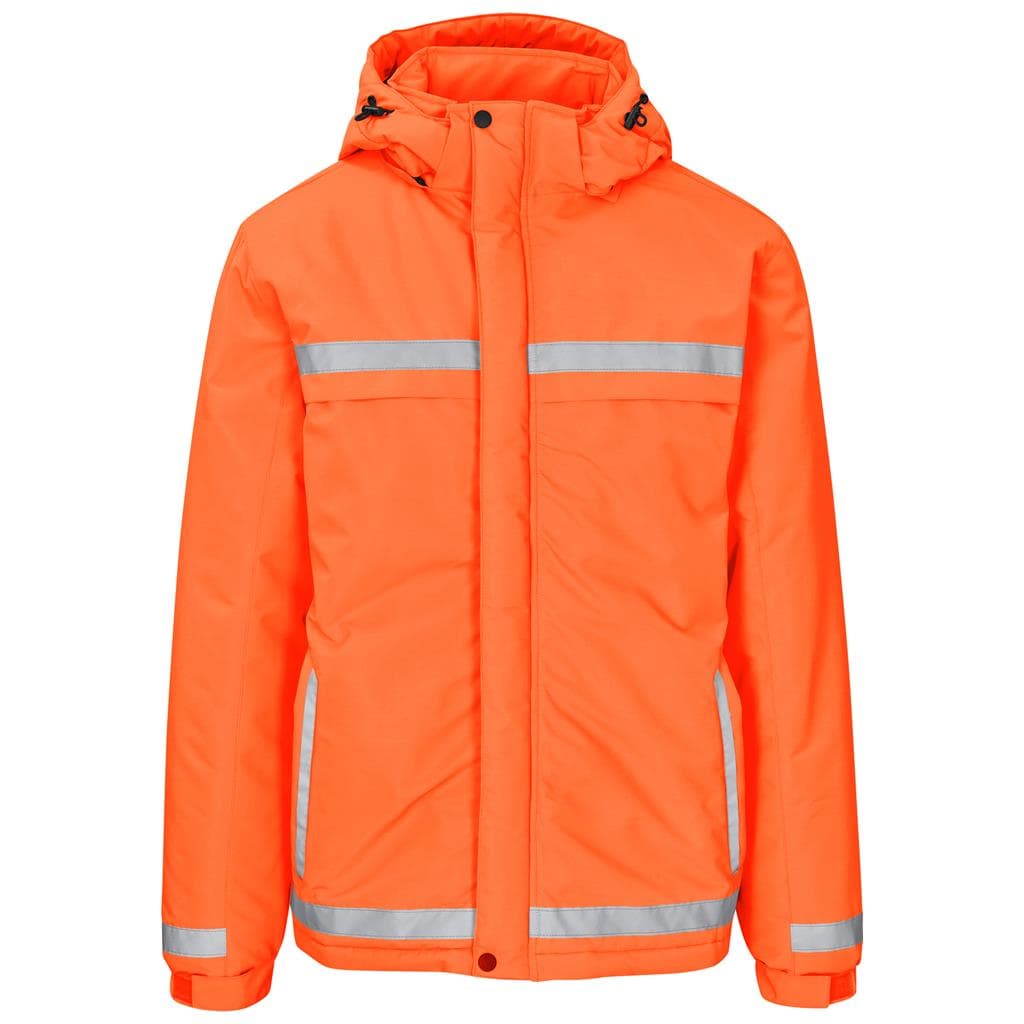Defender Hi-Viz Jacket thumbnail 10