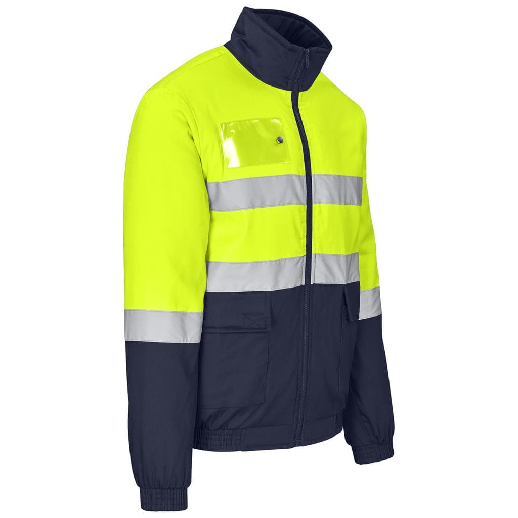 Foundation Hi-Viz Padded Jacket thumbnail 14