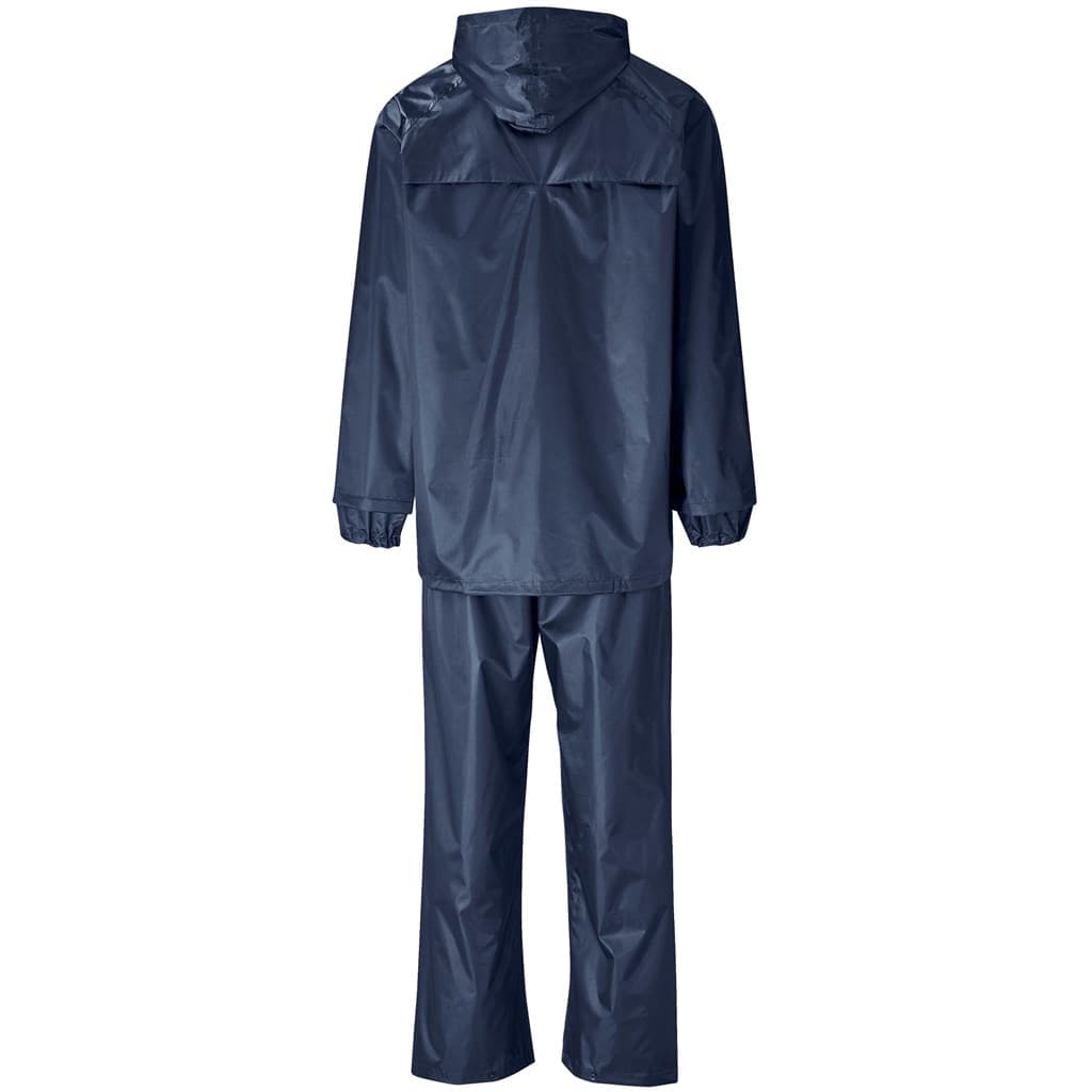 Weather Polyester/PVC Rainsuit thumbnail 2