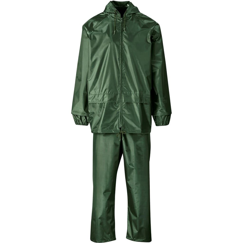 Weather Polyester/PVC Rainsuit thumbnail 5