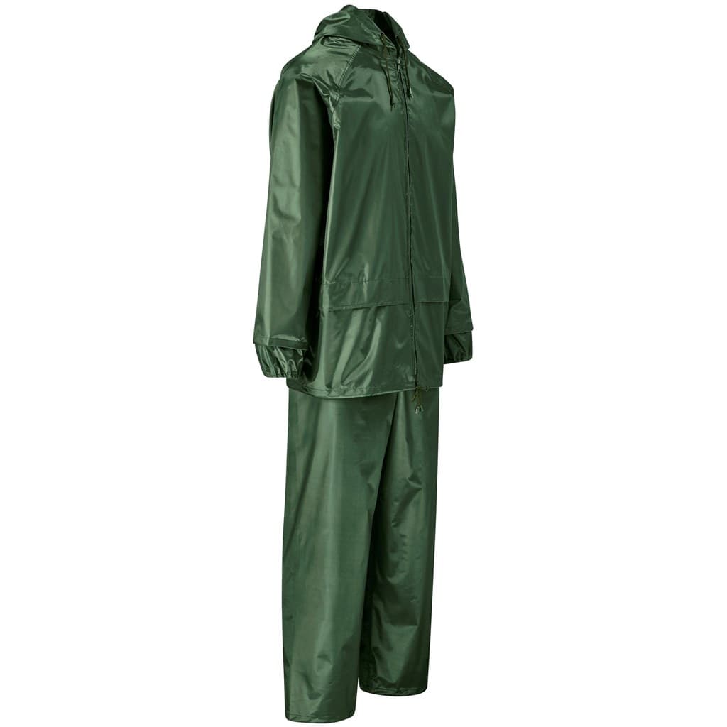 Weather Polyester/PVC Rainsuit thumbnail 6