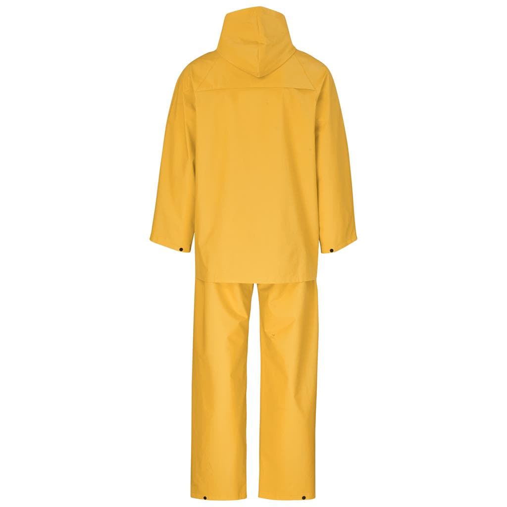 Light Hurricane Rubberised Polyester/PVC Rainsuit thumbnail 5