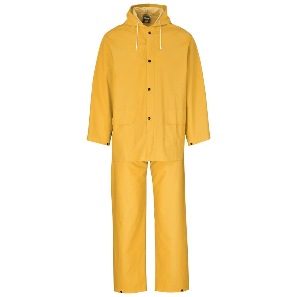 Light Hurricane Rubberised Polyester/PVC Rainsuit thumbnail 4