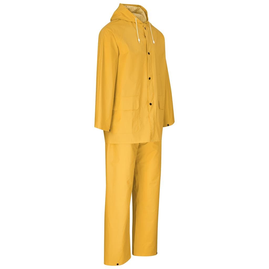 Light Hurricane Rubberised Polyester/PVC Rainsuit thumbnail 6