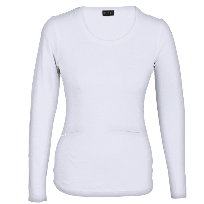 145g Long sleeve T-shirt Ladies thumbnail 3